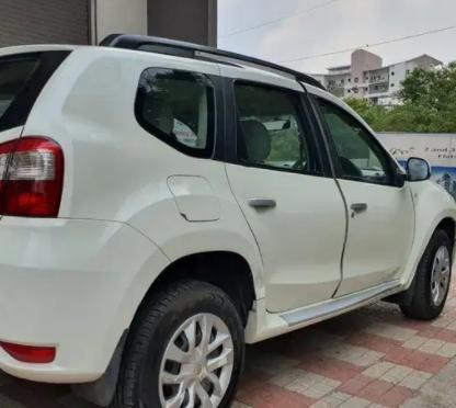 Nissan Terrano XL Plus 85 PS 2014