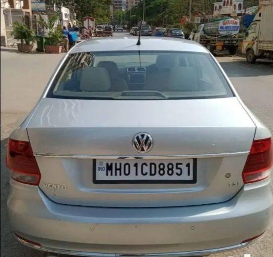 Volkswagen Vento 1.2 TSI Highline AT 2016