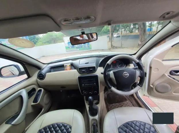 Nissan Terrano XL Plus 85 PS 2014