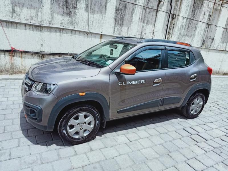 Renault KWID CLIMBER 1.0 AMT 2018