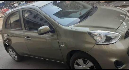 Nissan Micra  XL Diesel 2013