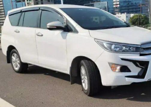 Toyota Innova Crysta 2.8 GX AT 7 STR 2019