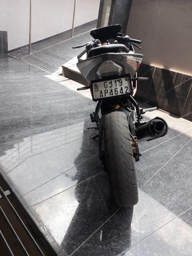 Yamaha YZF-R15 150cc 2017