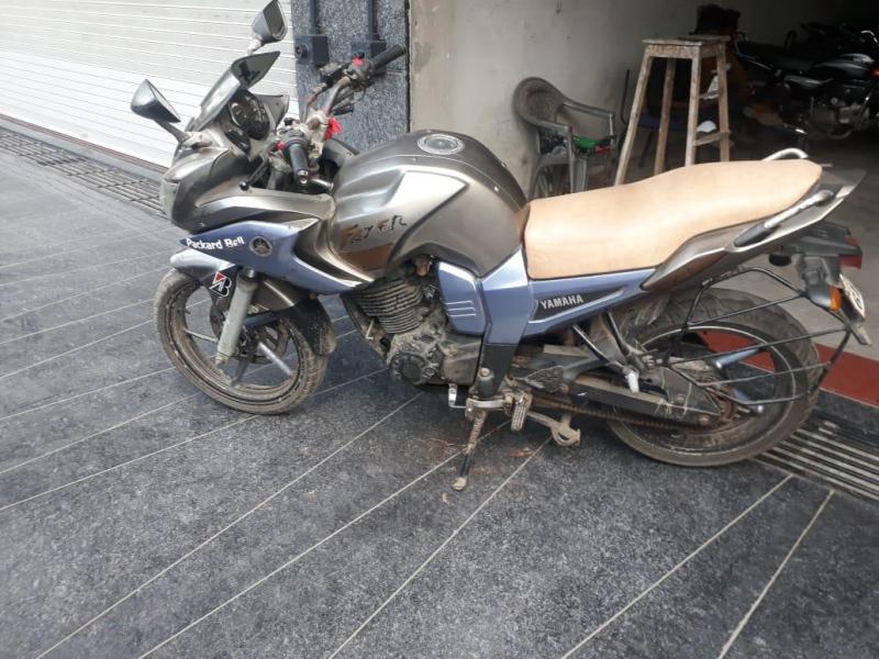 Yamaha Fazer 150cc 2011
