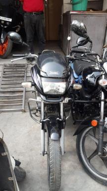 Hero Super Splendor 125cc 2014