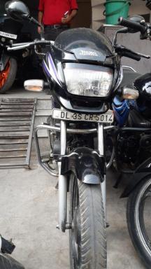 Hero Super Splendor 125cc 2014