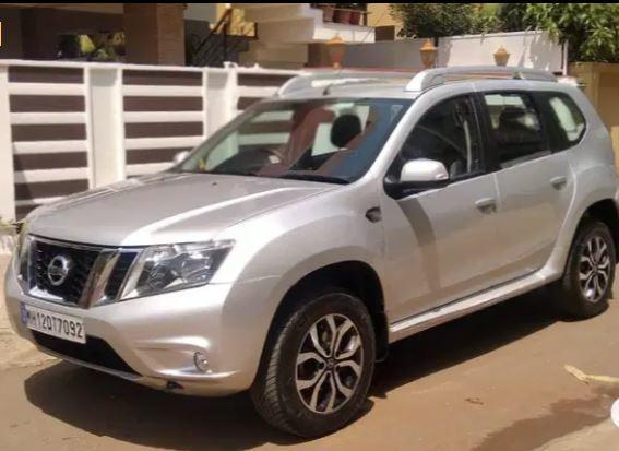 Nissan Terrano XV Premium D 2018