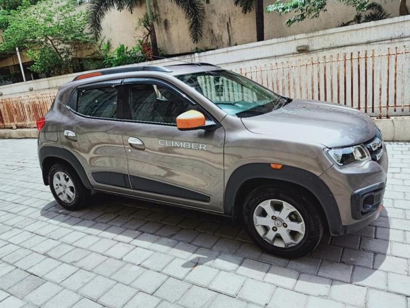 Renault KWID CLIMBER 1.0 AMT 2018