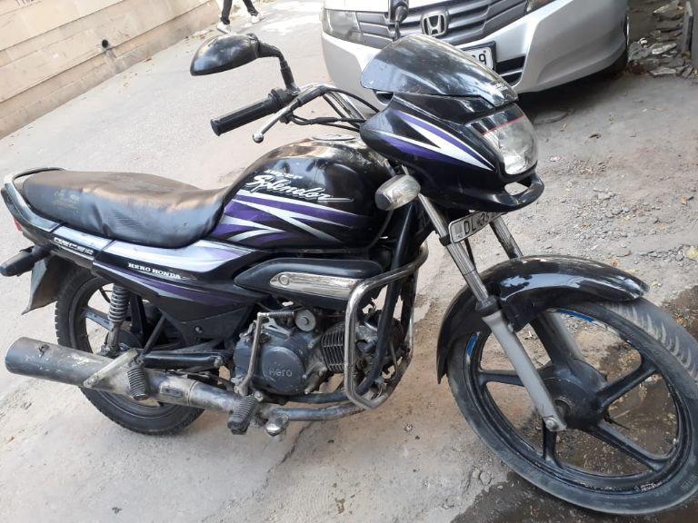 Hero Super Splendor 125cc 2014
