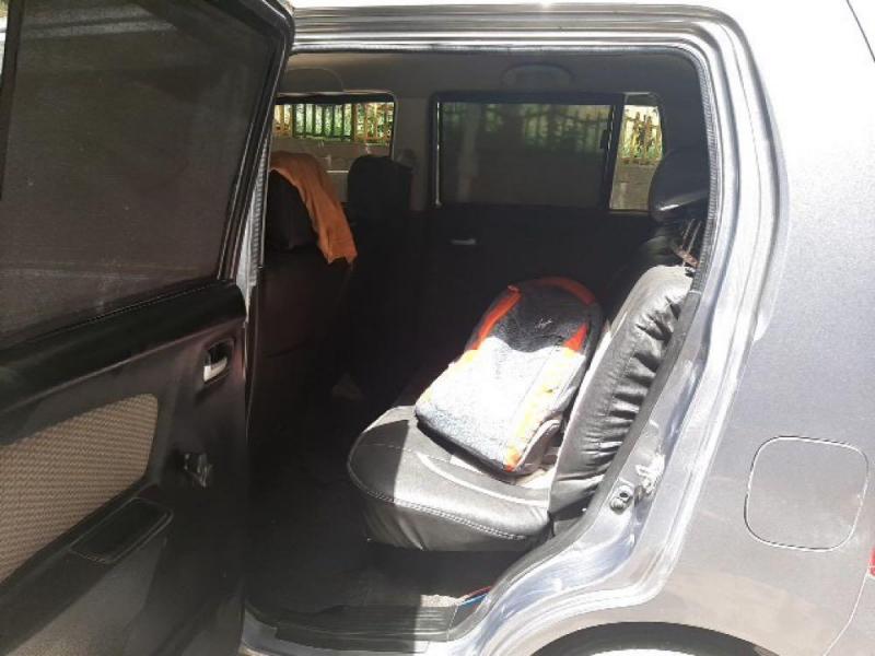 Maruti Suzuki Wagon R Green LXI CNG 2016