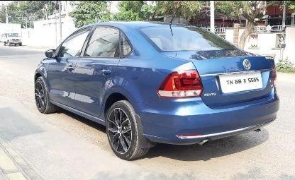 Volkswagen Vento 1.5 TDI Highline Plus 2017