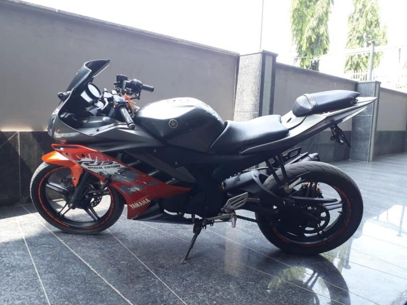 Yamaha YZF-R15 150cc 2017