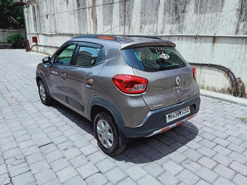 Renault KWID CLIMBER 1.0 AMT 2018