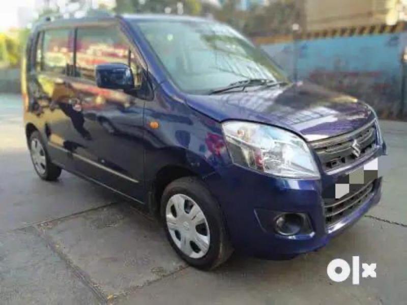 Maruti Suzuki Wagon R Green LXI CNG 2016