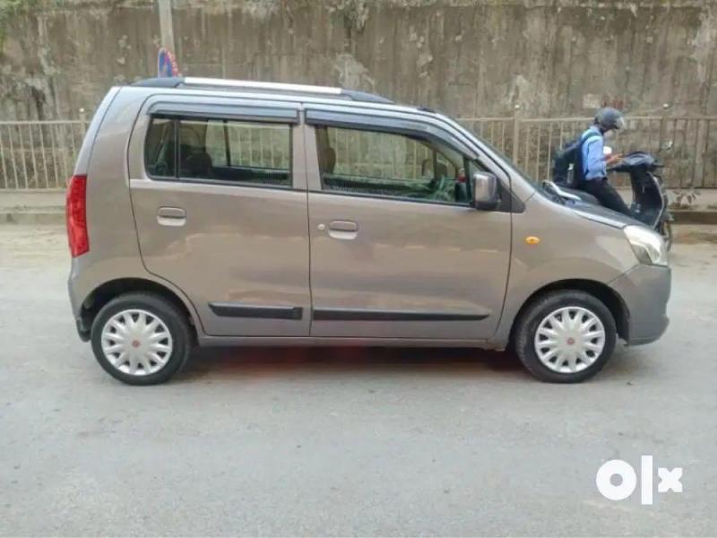 Maruti Suzuki Wagon R Green LXI CNG 2016