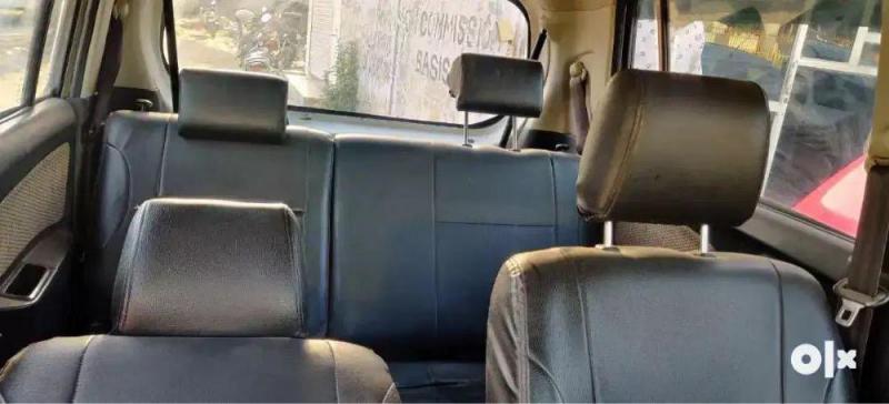 Maruti Suzuki Wagon R Green LXI CNG 2016