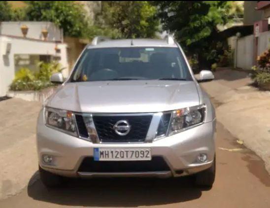 Nissan Terrano XV Premium D 2018