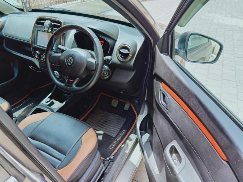 Renault KWID CLIMBER 1.0 AMT 2018