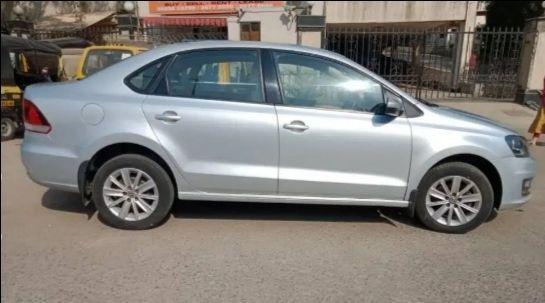 Volkswagen Vento 1.2 TSI Highline AT 2016