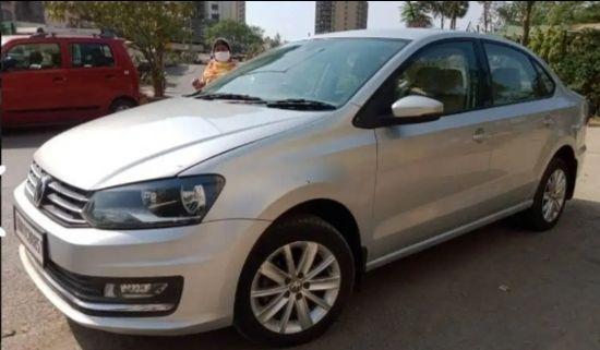 Volkswagen Vento 1.2 TSI Highline AT 2016