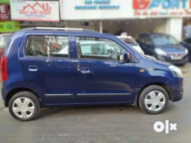 Maruti Suzuki Wagon R Green LXI CNG 2016