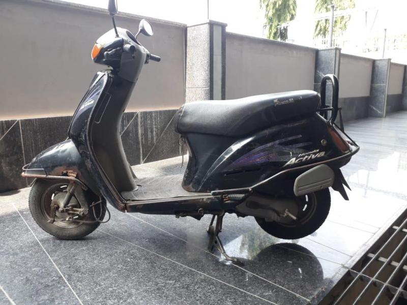 Honda Activa 110cc 2008