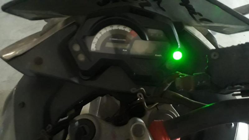 Yamaha YZF-R15 150cc 2017