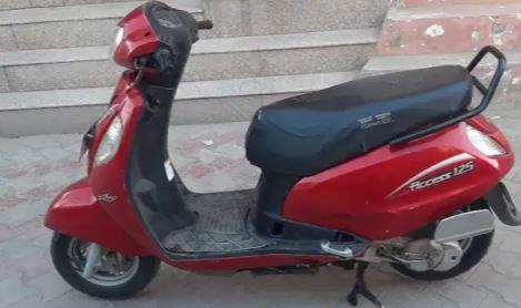 Suzuki Access 125cc 2009