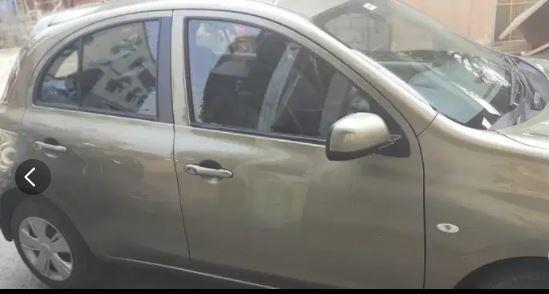 Nissan Micra  XL Diesel 2013