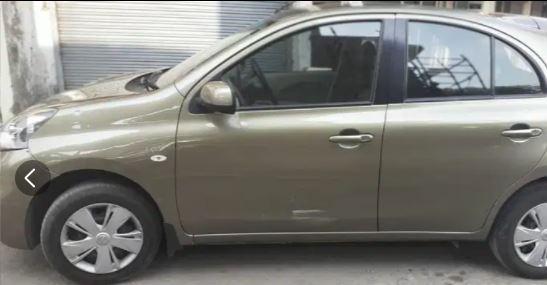 Nissan Micra  XL Diesel 2013