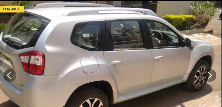 Nissan Terrano XV Premium D 2018