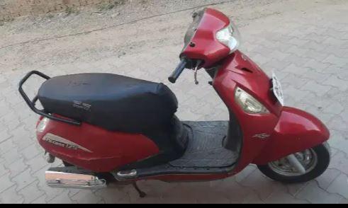 Suzuki Access 125cc 2009