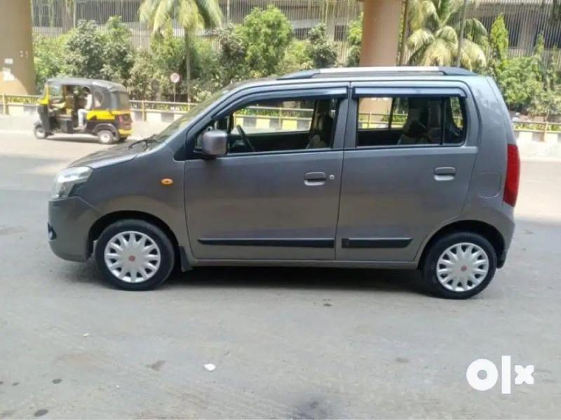 Maruti Suzuki Wagon R Green LXI CNG 2016