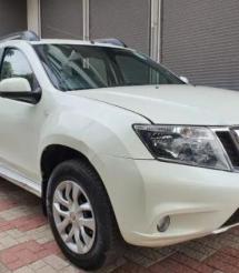 Nissan Terrano XL Plus 85 PS 2014