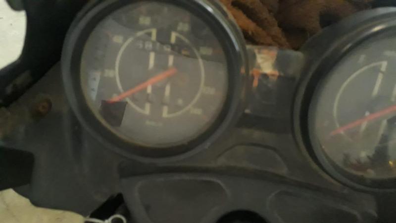 Bajaj Discover 100cc 2011