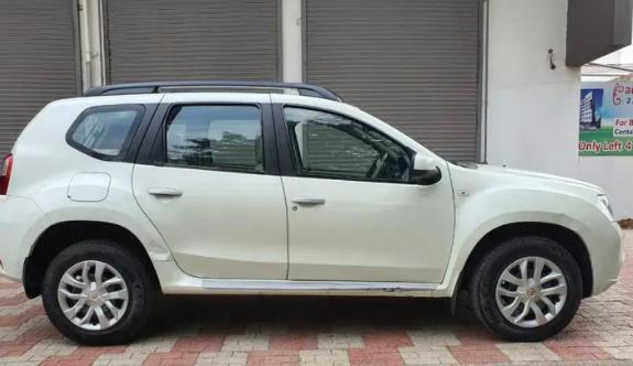 Nissan Terrano XL Plus 85 PS 2014