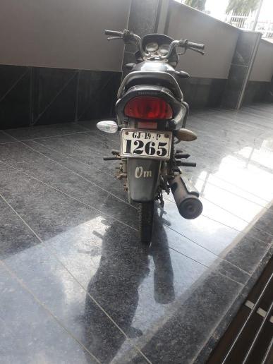 Honda CB Shine 125cc 2007