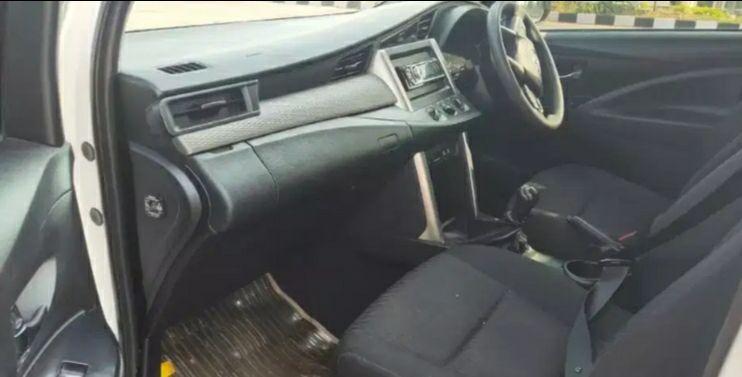 Toyota Innova Crysta 2.8 GX AT 7 STR 2019