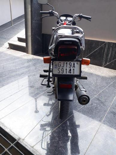 Hero Splendor Plus Self Alloy 100cc 2019
