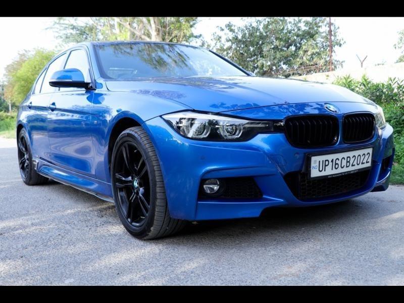 BMW 3 Series 330i M Sport Shadow Edition 2018