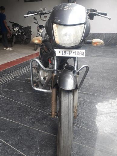 Honda CB Shine 125cc 2007