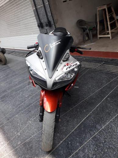 Yamaha YZF-R15 150cc 2017