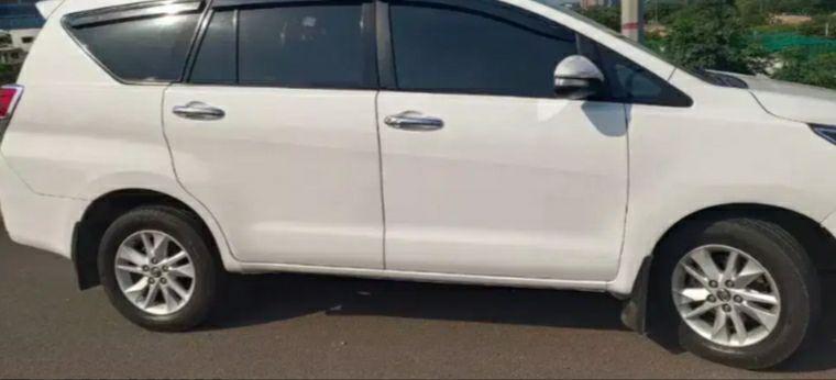 Toyota Innova Crysta 2.8 GX AT 7 STR 2019