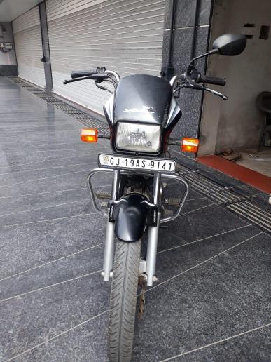 Hero Splendor Plus Self Alloy 100cc 2019
