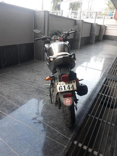 Yamaha Fazer 150cc 2011