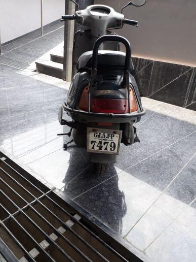 Honda Activa 110cc 2008