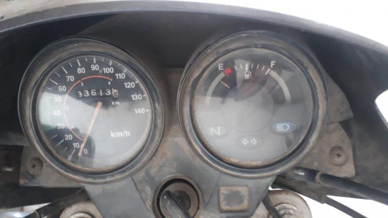 Honda CB Shine 125cc 2007