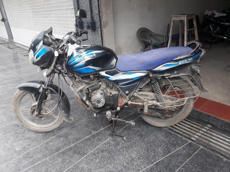 Bajaj Discover 100cc 2011