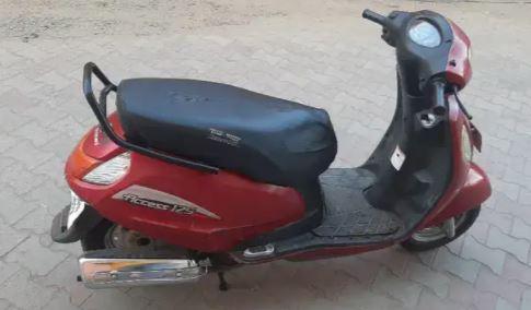 Suzuki Access 125cc 2009