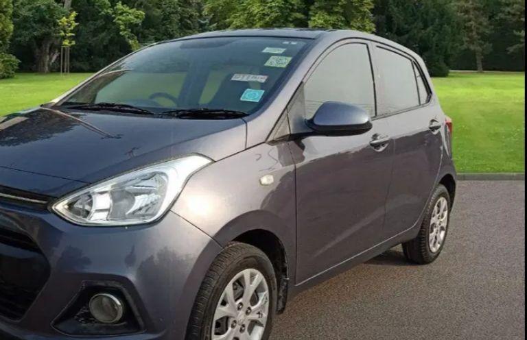 Hyundai i10 Magna 1.2 2013